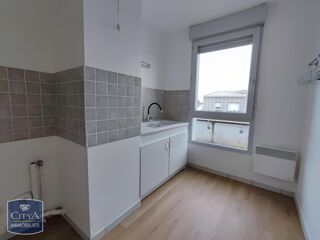  Appartement à louer 3 pièces 66 m²