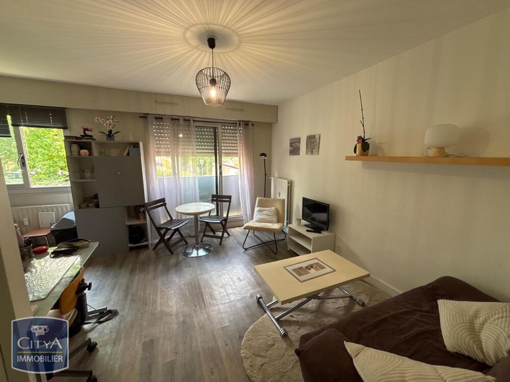 location Appartement - 1 pièce(s) - 26 m² Limoges (87000)