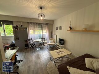  Appartement à louer 1 pièce 26 m²