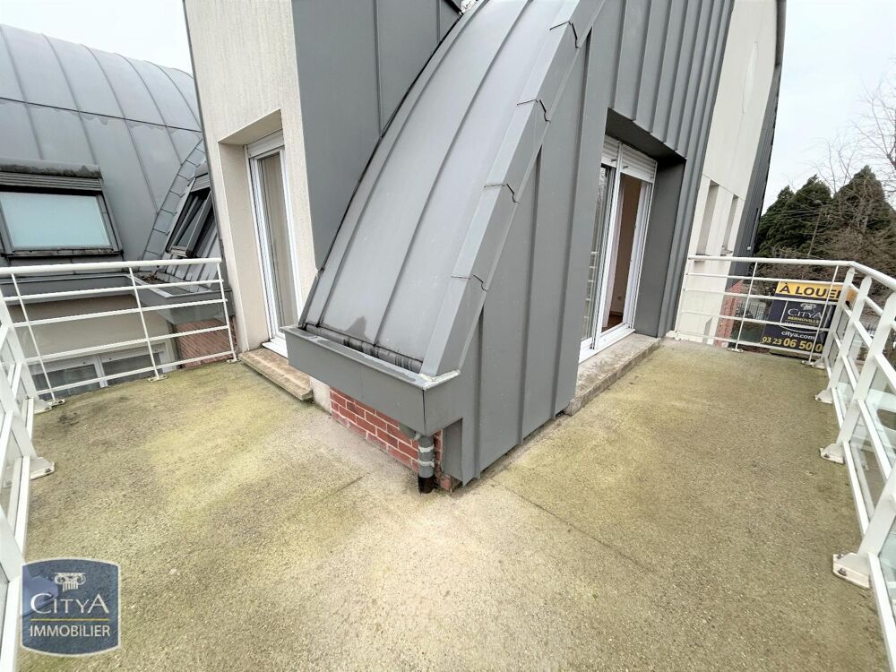 location Appartement - 2 pièce(s) - 42 m² Saint-Quentin (02100)