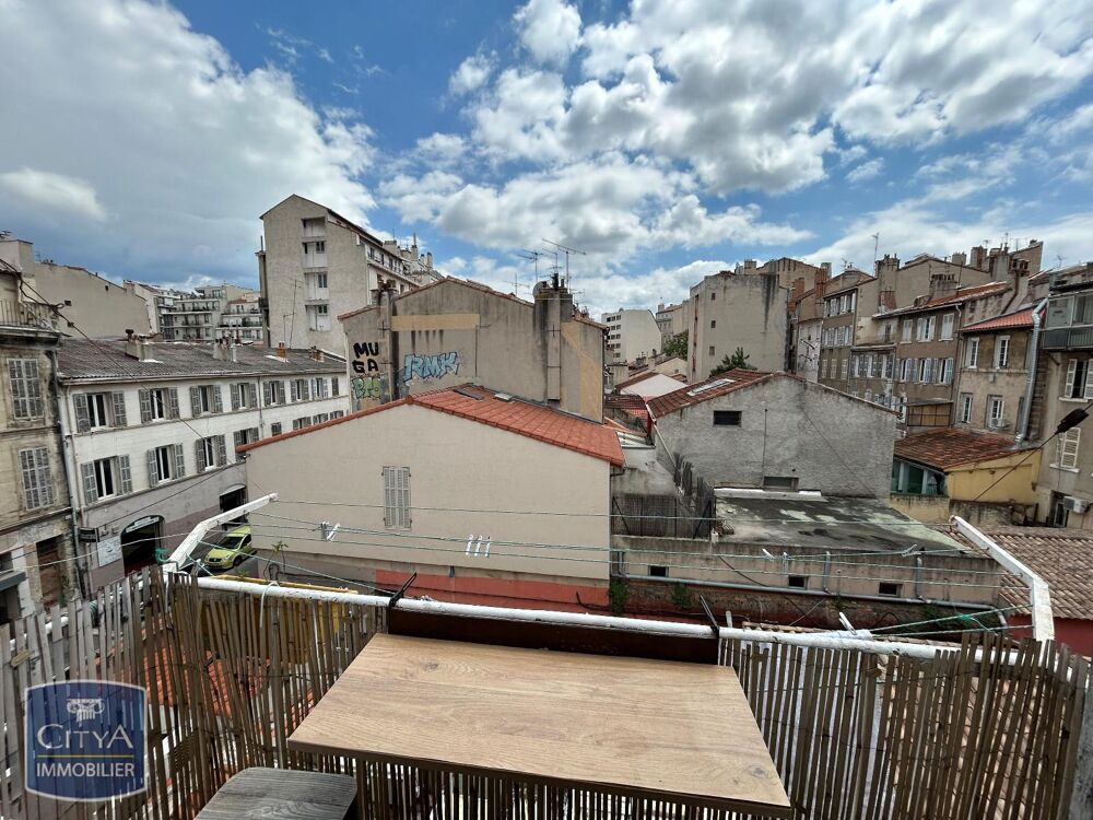 location Appartement - 3 pièce(s) - 74 m² Marseille 6