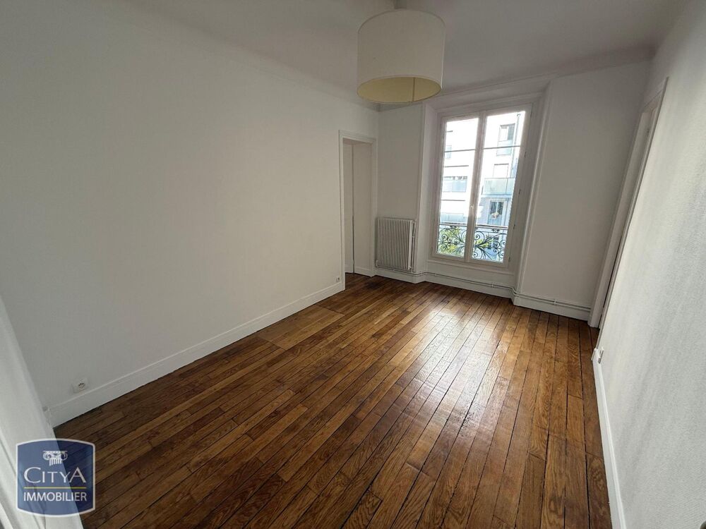 location Appartement - 3 pièce(s) - 56 m² Paris 15