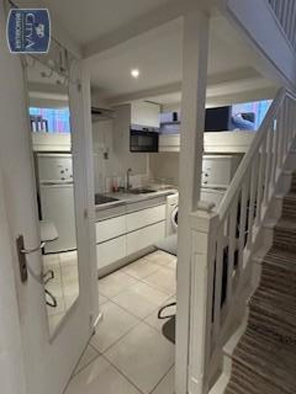 location Appartement - 1 pièce(s) - 27 m² Lyon 2