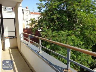  Appartement à louer 2 pièces 49 m²
