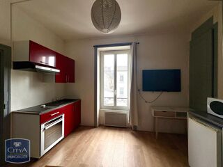  Appartement à louer 1 pièce 19 m²
