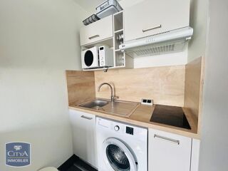  Appartement à louer 1 pièce 16 m²