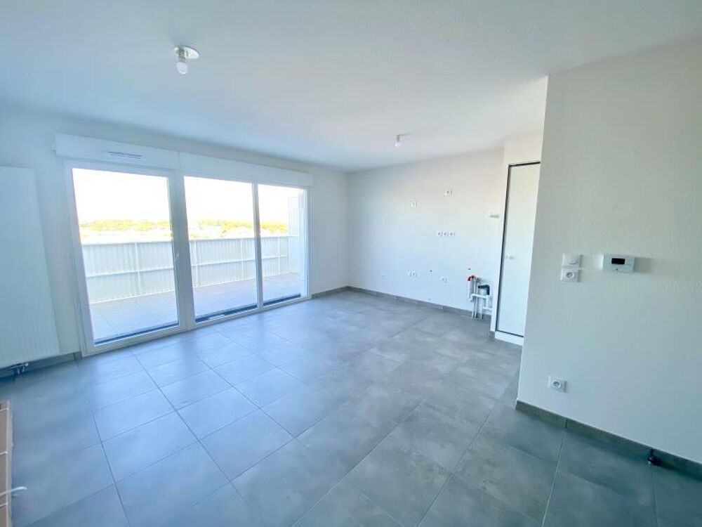 location Appartement - 3 pièce(s) - 64 m² Toulouse (31100)