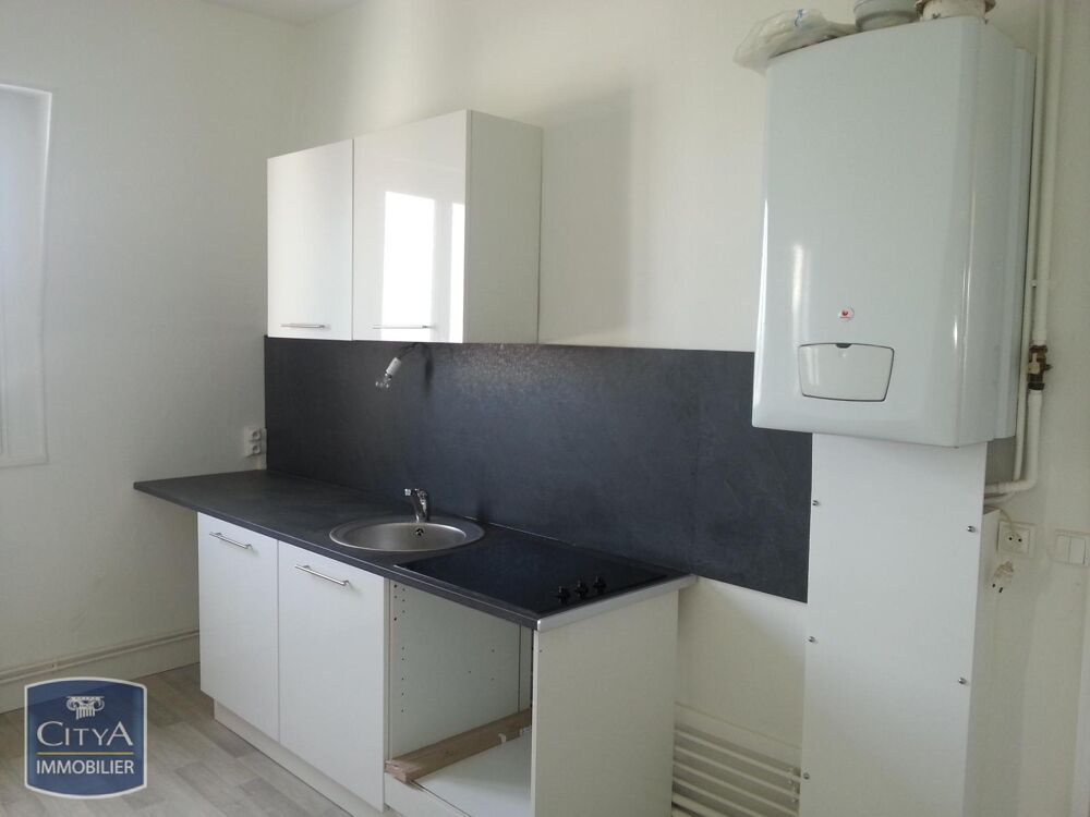 location Appartement - 4 pièce(s) - 120 m² Châteauroux (36000)