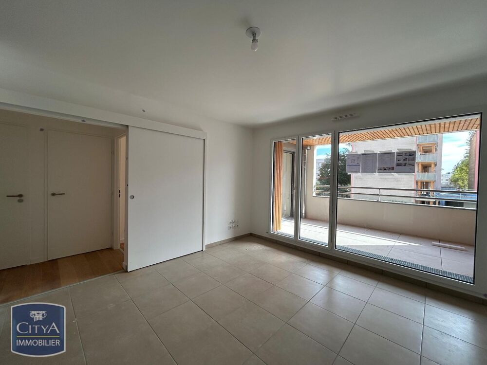 location Appartement - 2 pièce(s) - 48 m² Villeurbanne (69100)