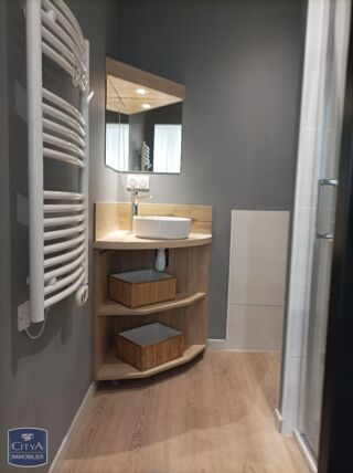  Appartement à louer 1 pièce 23 m²