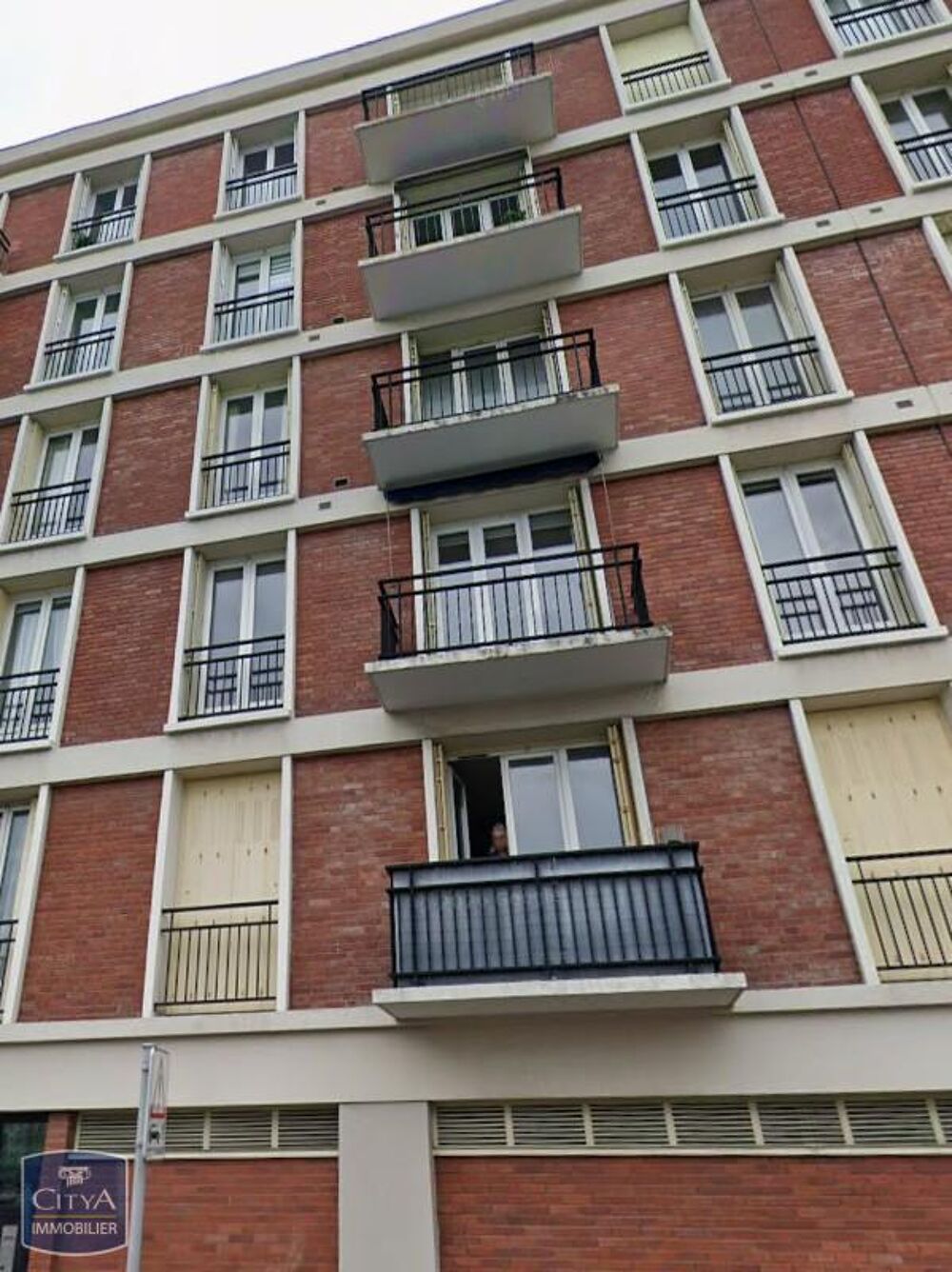 location Appartement - 1 pièce(s) - 29 m² Le Havre (76600)