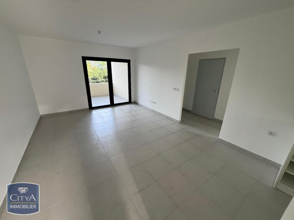 EXCLUSIVITE À LOUER : Appartement T2 situé au Tampon, da....