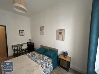  Appartement à louer 1 pièce 10 m²