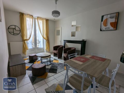  Appartement  louer 2 pices 33 m