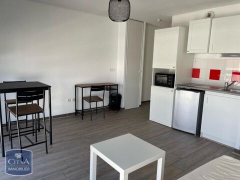  Appartement � louer 1 pi�ce 23 m�
