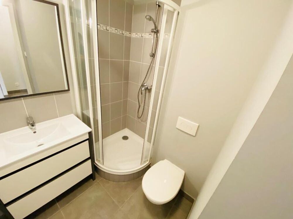 location Appartement - 1 pièce(s) - 24 m² Charnay-lès-Mâcon (71850)