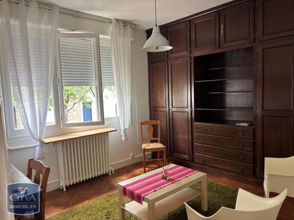 location Appartement - 2 pièce(s) - 36 m² Bordeaux (33000)