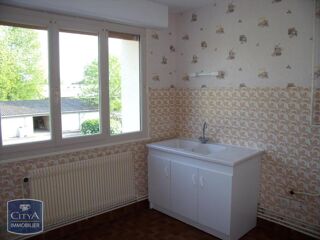 Appartement à louer 2 pièces 80 m²