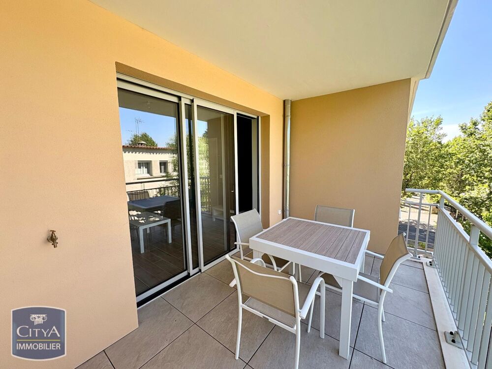 location Appartement - 2 pièce(s) - 44 m² Aix-en-Provence (13100)