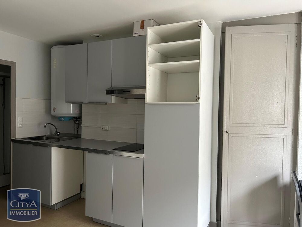 location Appartement - 2 pièce(s) - 31 m² Blois (41000)