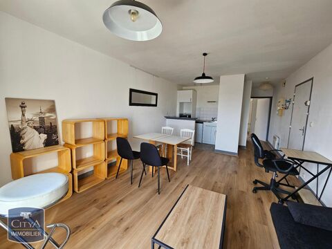  Appartement  louer 2 pices 