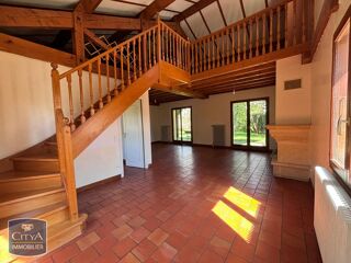  Maison à louer 4 pièces 135 m²
