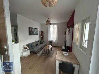 location Appartement - 2 pièce(s) - 34 m² Roanne (42300)