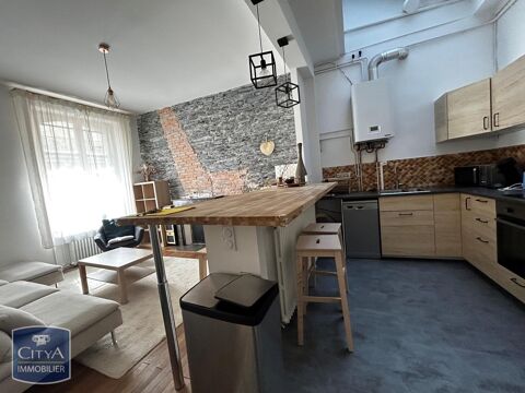  Appartement � louer 3 pi�ces 64 m�