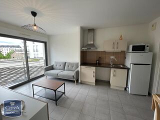  Appartement à louer 2 pièces 41 m²