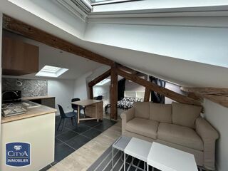  Appartement à louer 1 pièce 25 m²