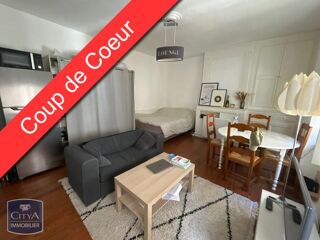  Appartement à louer 1 pièce 28 m²
