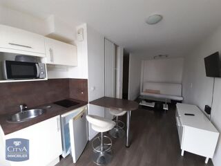  Appartement � louer 1 pi�ce 27 m�