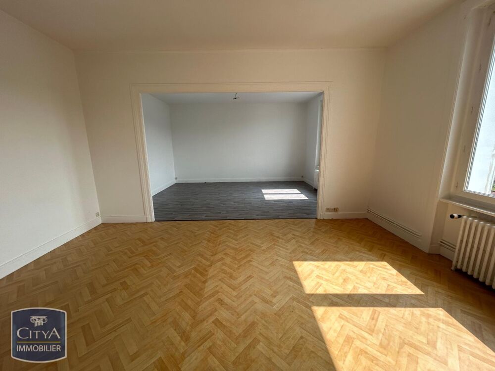location Appartement - 3 pièce(s) - 103 m² Équeurdreville-Hainneville (50120)