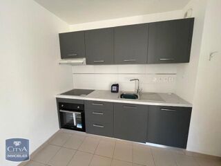  Appartement à louer 3 pièces 57 m²
