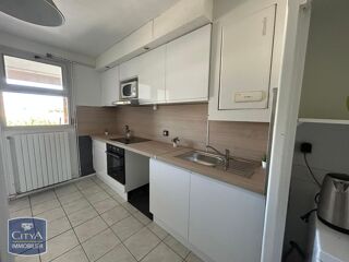  Appartement à louer 2 pièces 65 m²