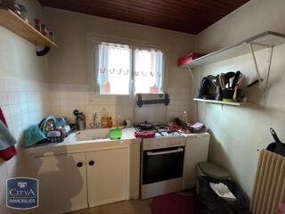  Appartement à louer 3 pièces 56 m²