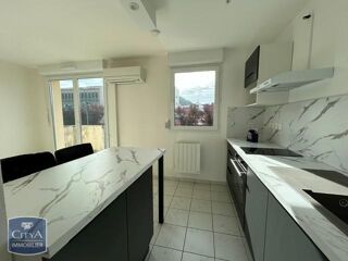  Appartement à louer 2 pièces 50 m²