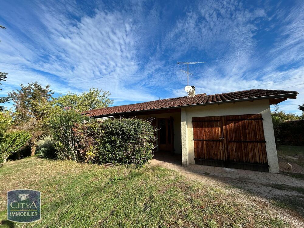 Maison T4 de plain pied - Quartier Carrerats Dans un env....