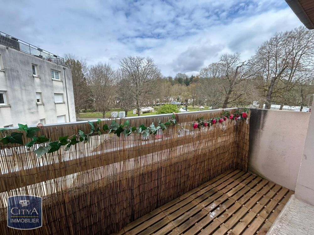 location Appartement - 2 pièce(s) - 54 m² Objat (19130)