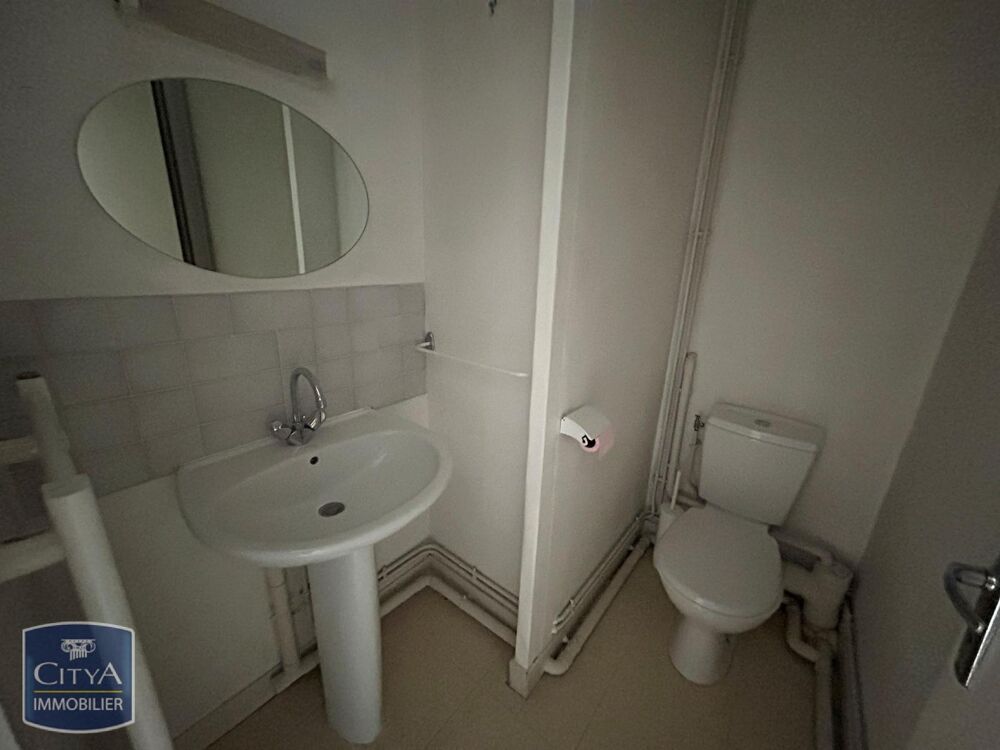 location Appartement - 1 pièce(s) - 25 m² Alençon (61000)