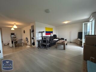  Appartement à louer 2 pièces 68 m²