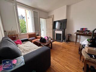  Appartement � louer 3 pi�ces 56 m�