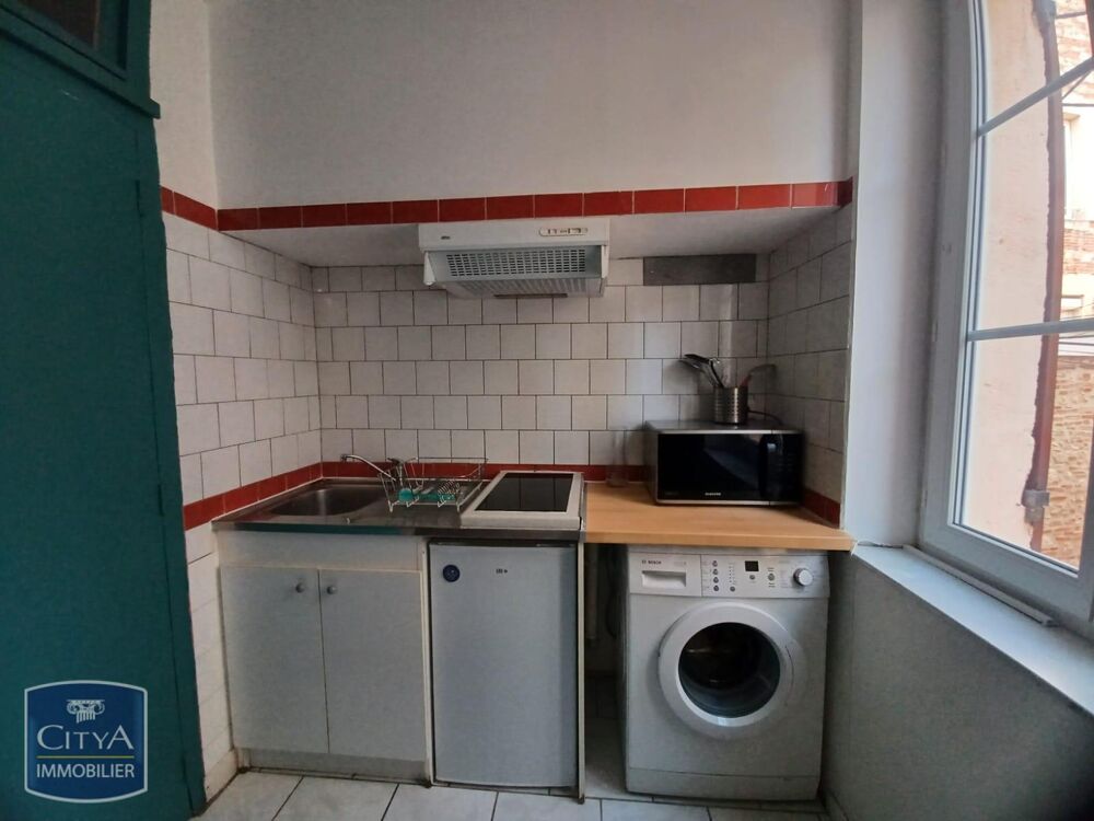 location Appartement - 2 pièce(s) - 29 m² Agen (47000)