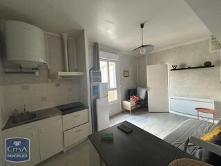  Appartement à louer 1 pièce 22 m²