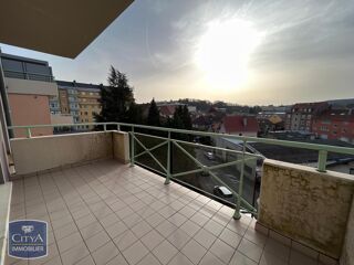  Appartement � louer 4 pi�ces 86 m�