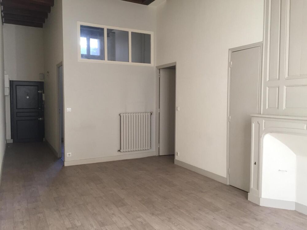 location Appartement - 3 pièce(s) - 62 m² Tours (37000)