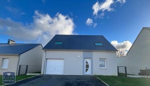   Location Maison Maison - 4 pice(s) - 92 m