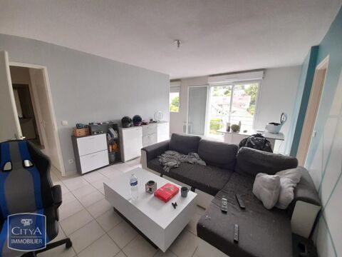   Location Appartement Appartement - 2 pice(s) - 54 m