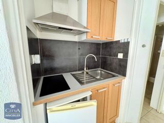  Appartement à louer 1 pièce 34 m²