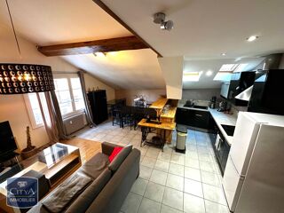  Appartement à louer 2 pièces 49 m²